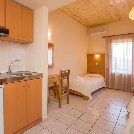 Stefania Apartment *