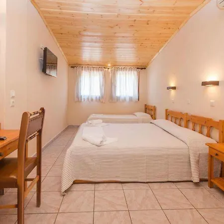 Stefania Apartmán Skala Potamia (Thasos)
