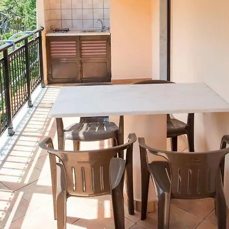 아파트 Stefania 스칼라 포타미아스