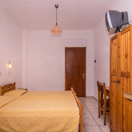 Stefania 아파트 스칼라 포타미아스