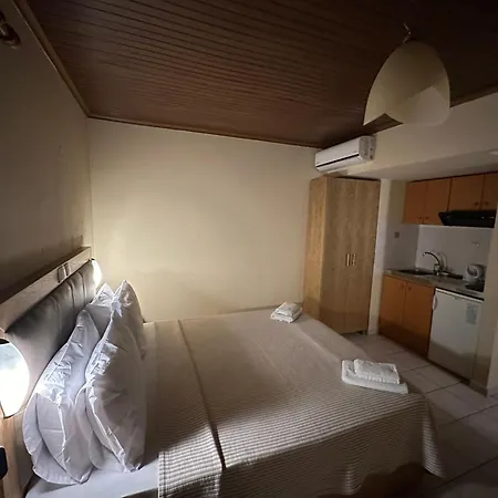 アパート Stefania スカラ・ポタミアス