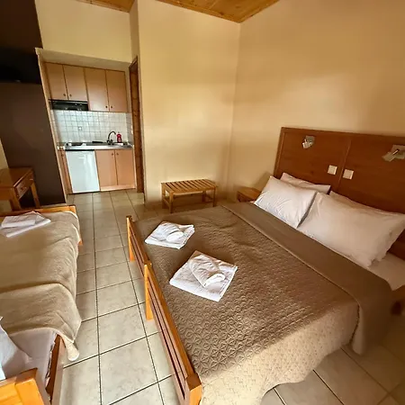 Stefania Apartment Skala Potamia (Thasos)