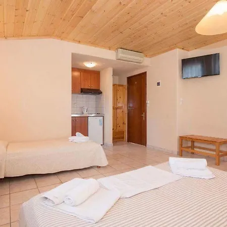 Apartment Stefania *