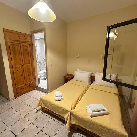 Stefania Apartment Skala Potamia (Thasos)