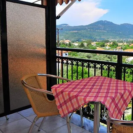 アパート Stefania スカラ・ポタミアス