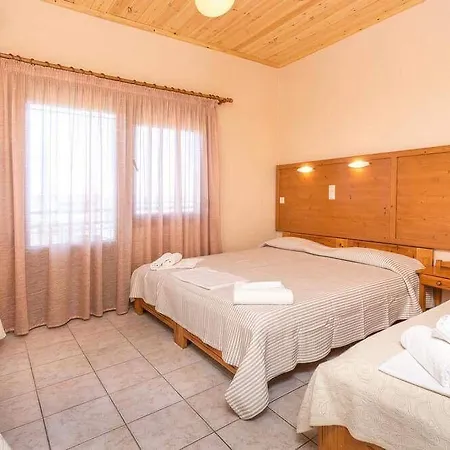 아파트 Stefania 스칼라 포타미아스