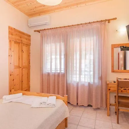 アパート Stefania スカラ・ポタミアス