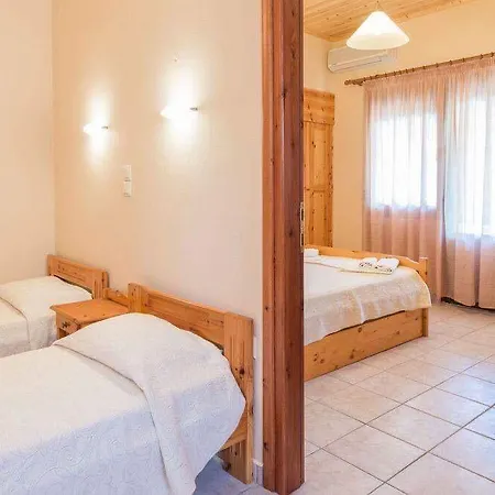 Stefania Apartmán Skala Potamia (Thasos)