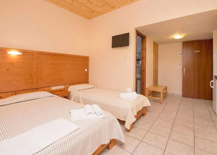Apartament Stefania *