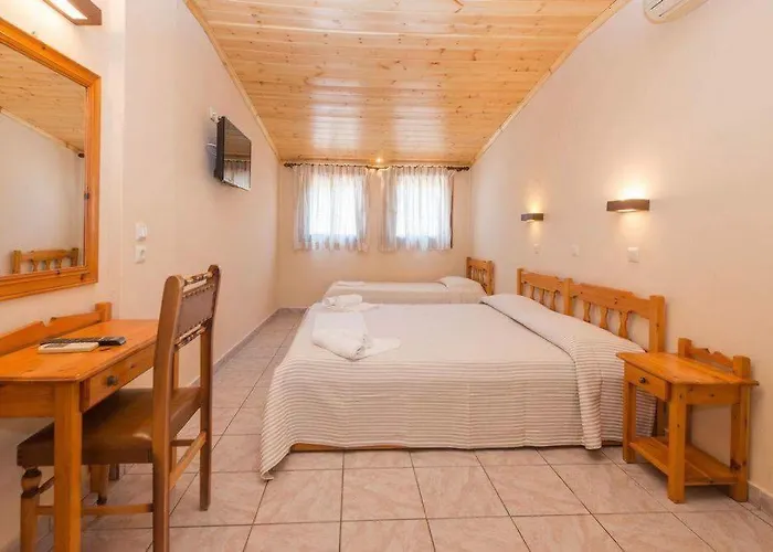Stefania Apartament Skala Potamia (Thasos)