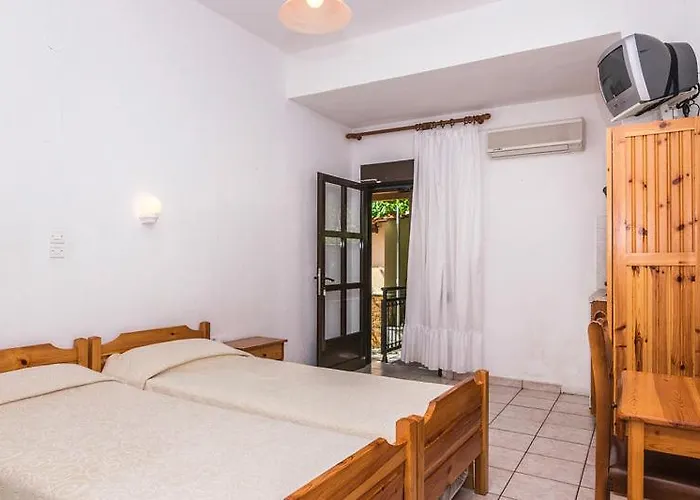 Apartament Stefania Skala Potamia (Thasos)