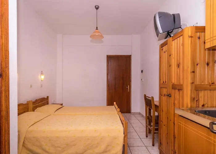 Stefania Apartament Skala Potamia (Thasos)