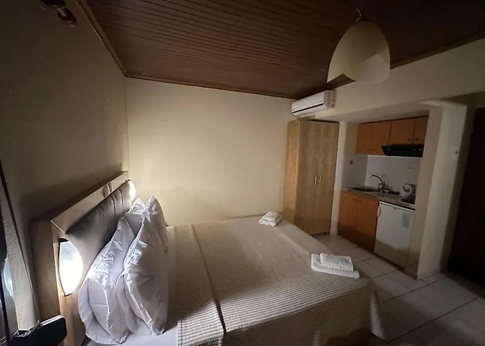 Apartament Stefania Skala Potamia (Thasos)