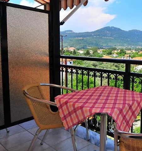 Apartament Stefania Skala Potamia (Thasos)