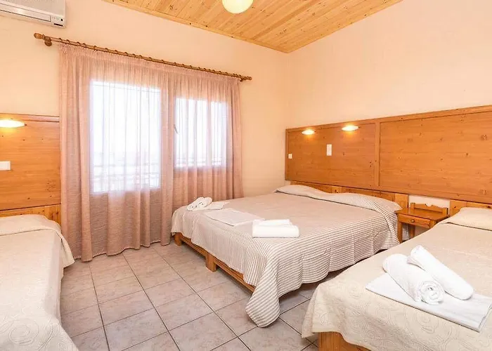 Apartament Stefania Skala Potamia (Thasos)