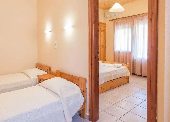 Stefania Apartament Skala Potamia (Thasos)